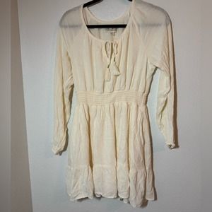 Idyll Wind Smock Ya Dress